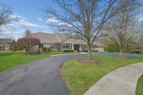 Tiny photo for 16762 S Deer Path Drive, Homer Glen, IL 60491 (MLS # 12639210)