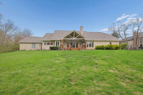 Tiny photo for 16762 S Deer Path Drive, Homer Glen, IL 60491 (MLS # 12639210)