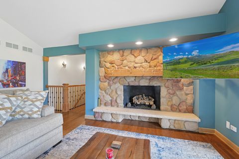 Tiny photo for 16762 S Deer Path Drive, Homer Glen, IL 60491 (MLS # 12639210)