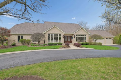 Tiny photo for 16762 S Deer Path Drive, Homer Glen, IL 60491 (MLS # 12639210)