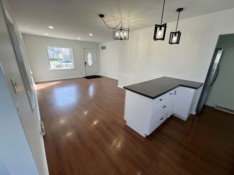 Tiny photo for 3622 178th Street, Lansing, IL 60438 (MLS # 12628997)