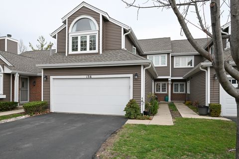 136 S Lawford Court Bloomingdale IL 60108