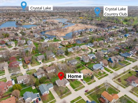 Tiny photo for 1072 Cedar Crest Drive, Crystal Lake, IL 60014 (MLS # 12591810)
