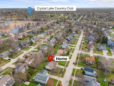Tiny photo for 1072 Cedar Crest Drive, Crystal Lake, IL 60014 (MLS # 12591810)