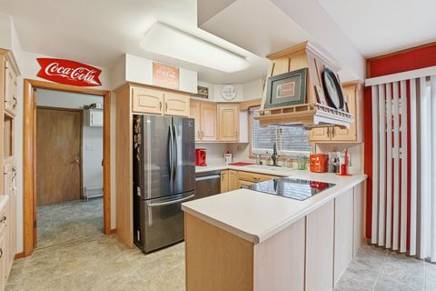 Tiny photo for 101 S 4080w Road, Kankakee, IL 60901 (MLS # 12587726)