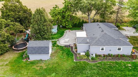 Tiny photo for 936 W Corning Road, Beecher, IL 60401 (MLS # 12490662)