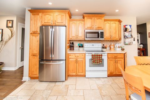 Tiny photo for 936 W Corning Road, Beecher, IL 60401 (MLS # 12490662)