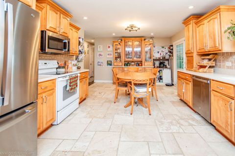 Tiny photo for 936 W Corning Road, Beecher, IL 60401 (MLS # 12490662)
