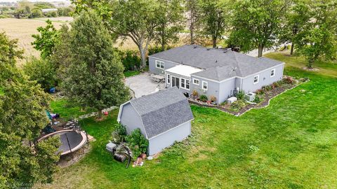 Tiny photo for 936 W Corning Road, Beecher, IL 60401 (MLS # 12490662)