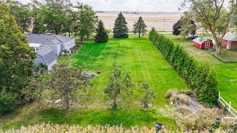 Tiny photo for 936 W Corning Road, Beecher, IL 60401 (MLS # 12490662)