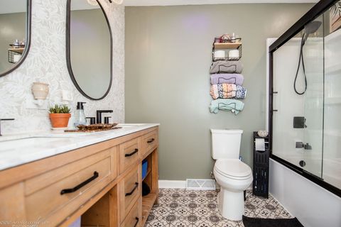 Tiny photo for 936 W Corning Road, Beecher, IL 60401 (MLS # 12490662)