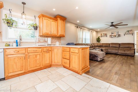 Tiny photo for 936 W Corning Road, Beecher, IL 60401 (MLS # 12490662)