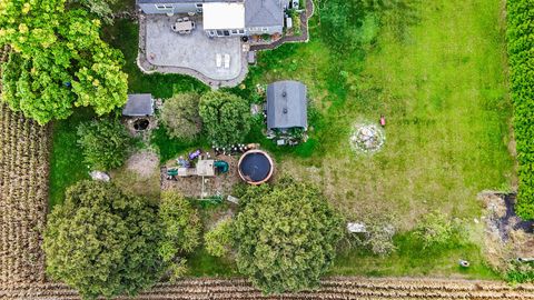 Tiny photo for 936 W Corning Road, Beecher, IL 60401 (MLS # 12490662)
