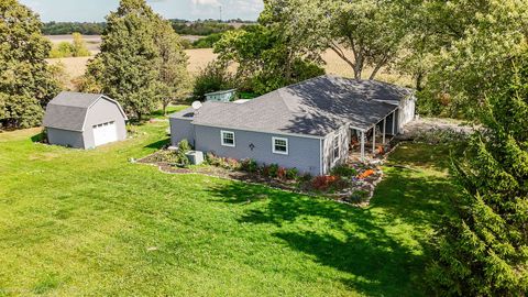 Tiny photo for 936 W Corning Road, Beecher, IL 60401 (MLS # 12490662)