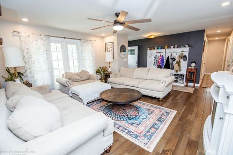 Tiny photo for 936 W Corning Road, Beecher, IL 60401 (MLS # 12490662)