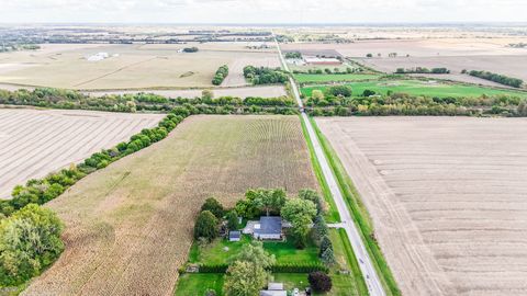 Tiny photo for 936 W Corning Road, Beecher, IL 60401 (MLS # 12490662)