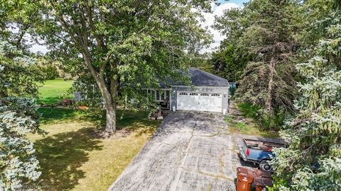 Tiny photo for 936 W Corning Road, Beecher, IL 60401 (MLS # 12490662)