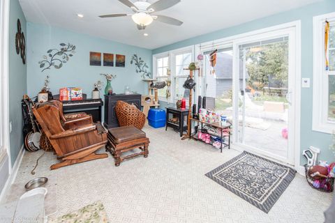 Tiny photo for 936 W Corning Road, Beecher, IL 60401 (MLS # 12490662)