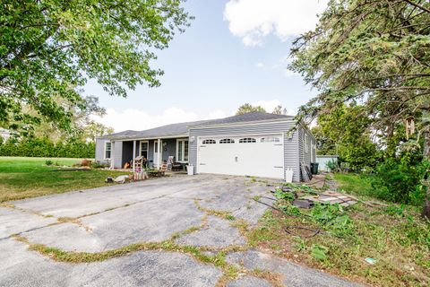 Tiny photo for 936 W Corning Road, Beecher, IL 60401 (MLS # 12490662)