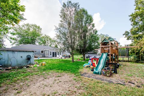 Tiny photo for 936 W Corning Road, Beecher, IL 60401 (MLS # 12490662)