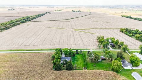 Tiny photo for 936 W Corning Road, Beecher, IL 60401 (MLS # 12490662)