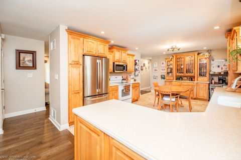 Tiny photo for 936 W Corning Road, Beecher, IL 60401 (MLS # 12490662)