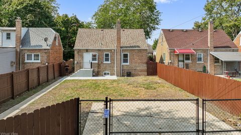 A home in Chicago