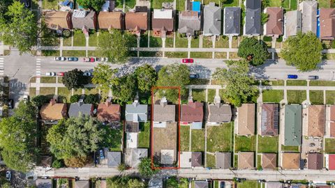 A home in Chicago