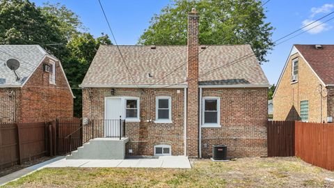 A home in Chicago