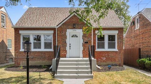 A home in Chicago