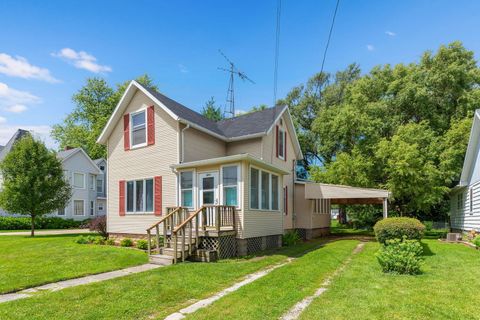 A home in St. Anne