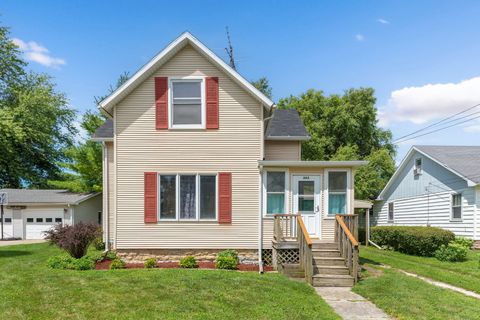 A home in St. Anne