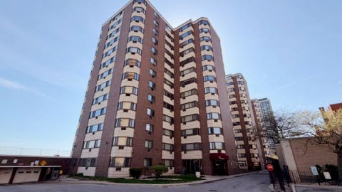 Photo of 7337 S South Shore Drive #529, Chicago, IL 60649 (MLS # 12679499)