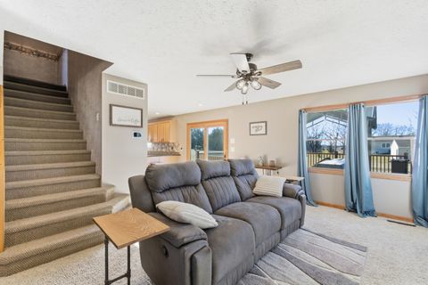 Tiny photo for 2216 N 2929th Road, Marseilles, IL 61341 (MLS # 12553561)