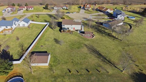 Tiny photo for 2216 N 2929th Road, Marseilles, IL 61341 (MLS # 12553561)