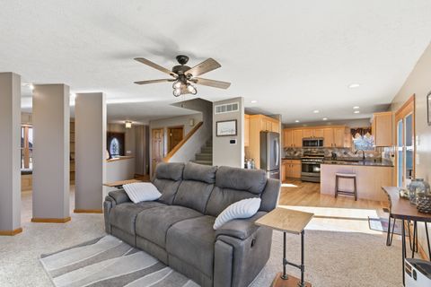 Tiny photo for 2216 N 2929th Road, Marseilles, IL 61341 (MLS # 12553561)