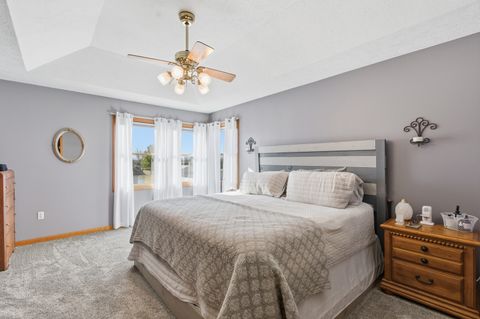 Tiny photo for 2216 N 2929th Road, Marseilles, IL 61341 (MLS # 12553561)