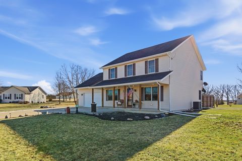 Tiny photo for 2216 N 2929th Road, Marseilles, IL 61341 (MLS # 12553561)