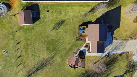 Tiny photo for 2216 N 2929th Road, Marseilles, IL 61341 (MLS # 12553561)