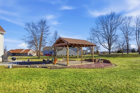 Tiny photo for 2216 N 2929th Road, Marseilles, IL 61341 (MLS # 12553561)