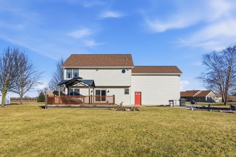 Tiny photo for 2216 N 2929th Road, Marseilles, IL 61341 (MLS # 12553561)