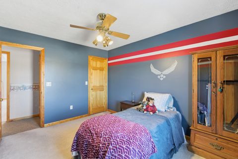 Tiny photo for 2216 N 2929th Road, Marseilles, IL 61341 (MLS # 12553561)