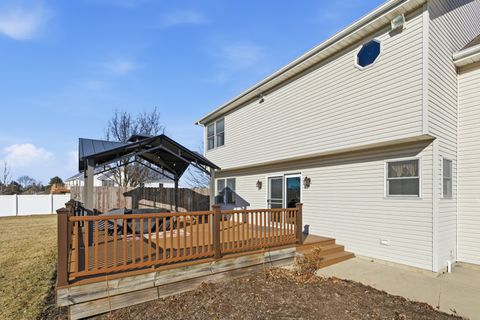 Tiny photo for 2216 N 2929th Road, Marseilles, IL 61341 (MLS # 12553561)