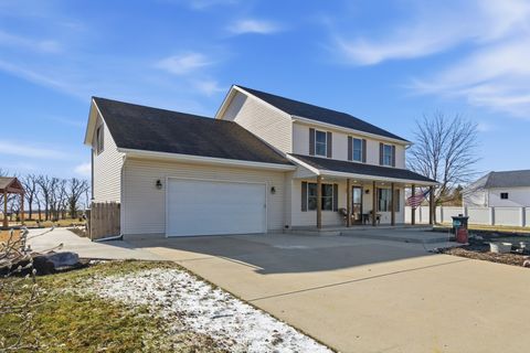Tiny photo for 2216 N 2929th Road, Marseilles, IL 61341 (MLS # 12553561)