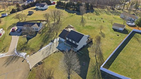 Tiny photo for 2216 N 2929th Road, Marseilles, IL 61341 (MLS # 12553561)