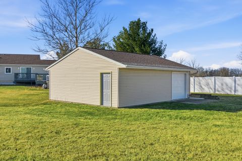 Tiny photo for 2216 N 2929th Road, Marseilles, IL 61341 (MLS # 12553561)