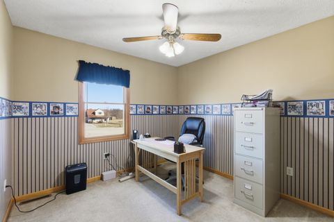 Tiny photo for 2216 N 2929th Road, Marseilles, IL 61341 (MLS # 12553561)