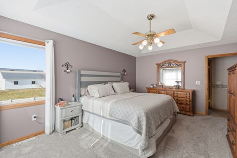 Tiny photo for 2216 N 2929th Road, Marseilles, IL 61341 (MLS # 12553561)