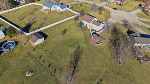 Tiny photo for 2216 N 2929th Road, Marseilles, IL 61341 (MLS # 12553561)