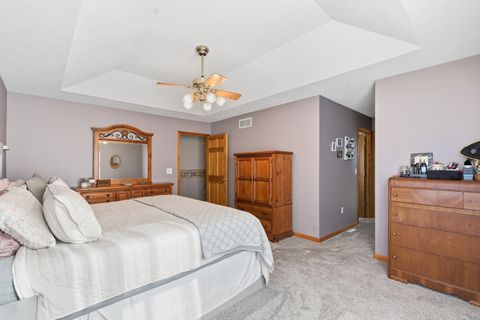 Tiny photo for 2216 N 2929th Road, Marseilles, IL 61341 (MLS # 12553561)